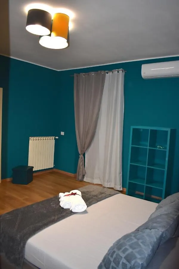 Casa Vacanze Oikia - Room Orchidea Naples 0*,
