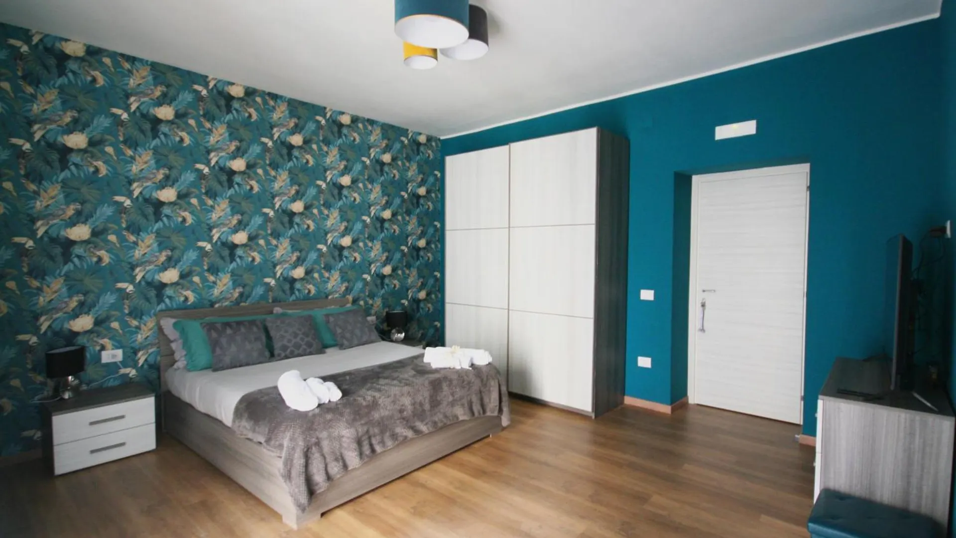 Apartment Casa Vacanze Oikia - Room Orchidea Naples